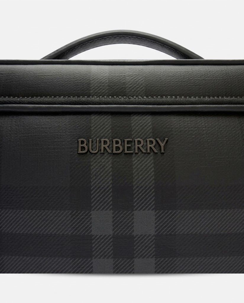 SERHAD - BRB MESSENGER BLACK