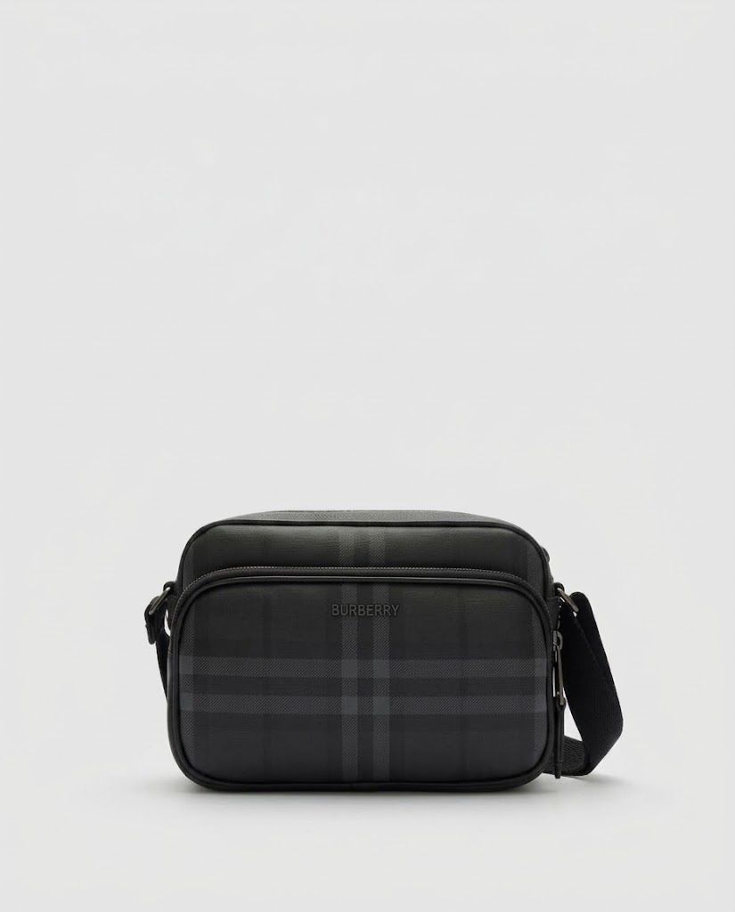 SERHAD - BRB MESSENGER BLACK