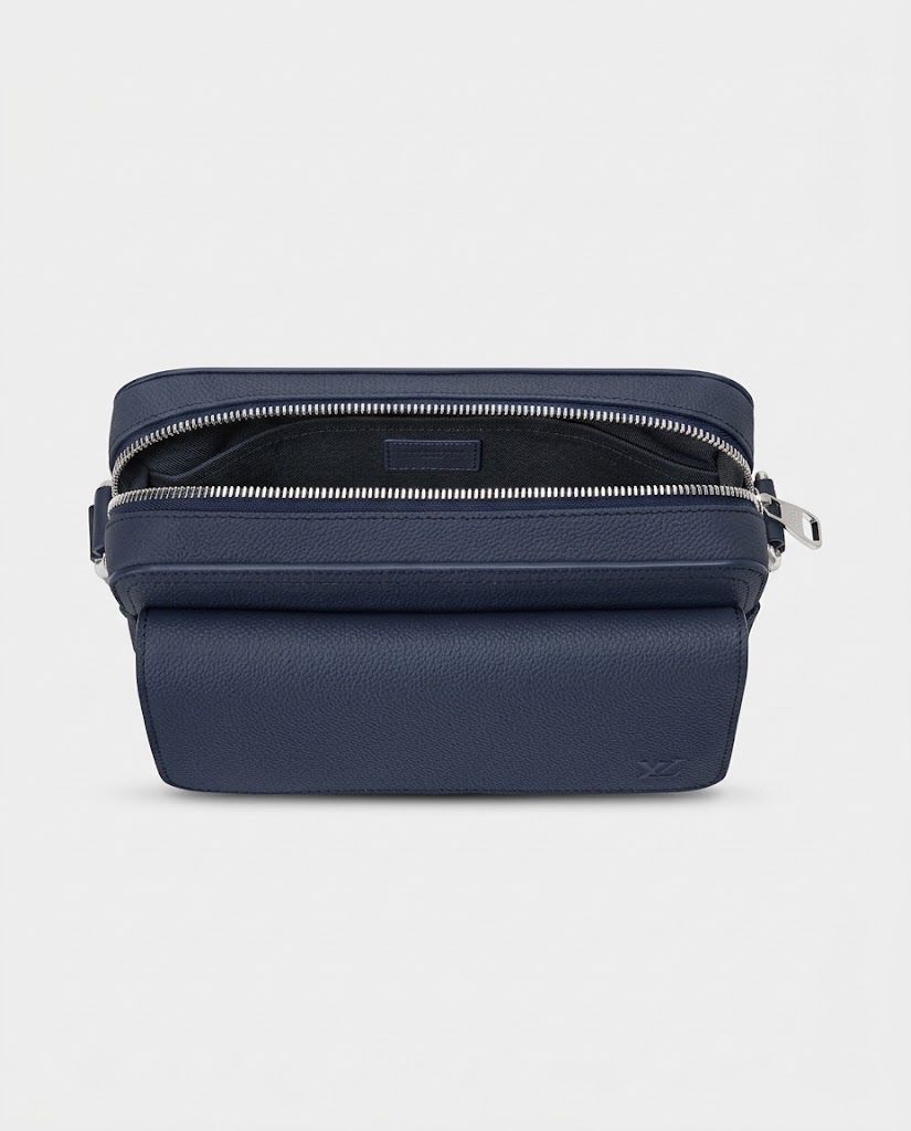 SERHAD - Messenger Boarding Bleu Marine
