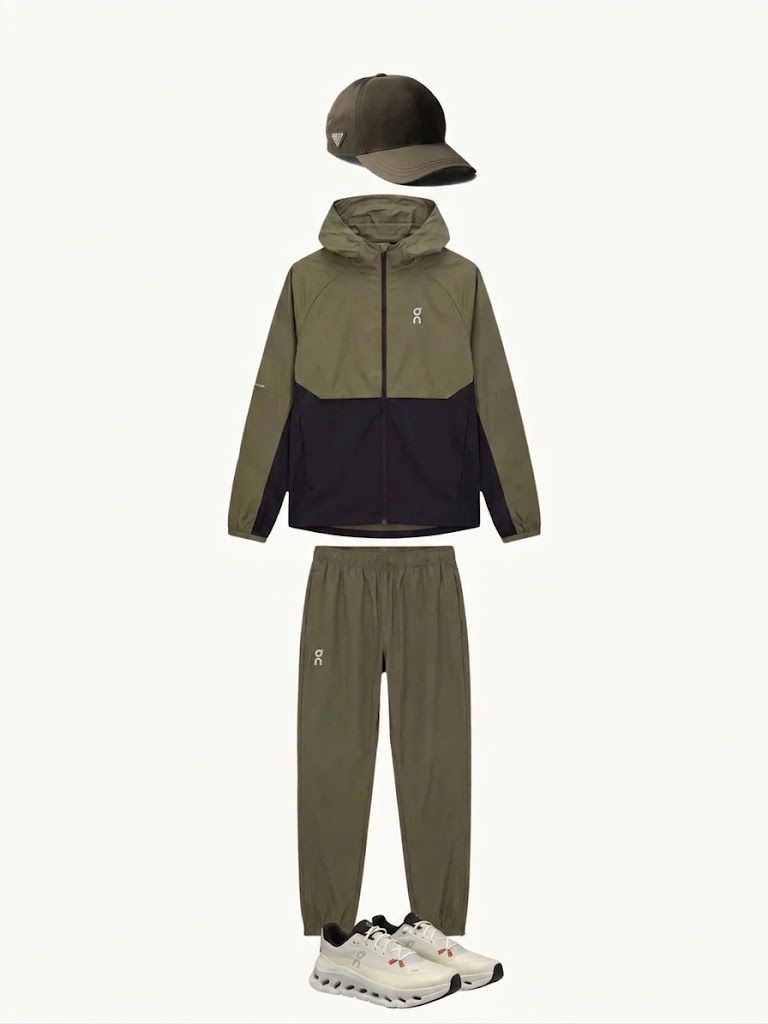 SERHAD — Combinaison ON OLIVE