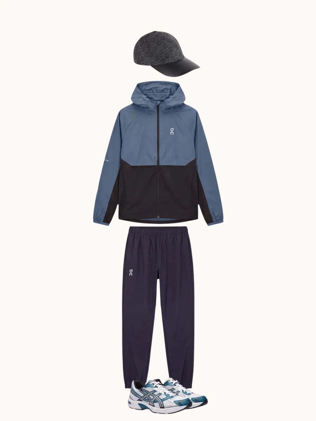 SERHAD — Combinaison ON Navy