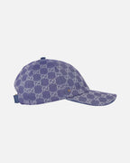 SERHAD - CASQUETTE CG BLEU
