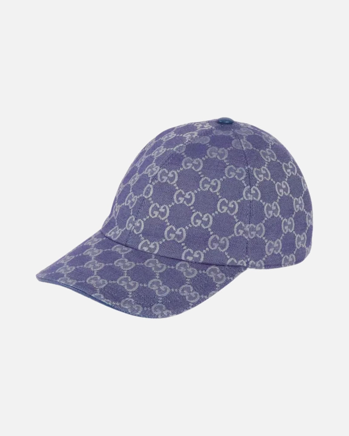 SERHAD - CASQUETTE CG BLEU