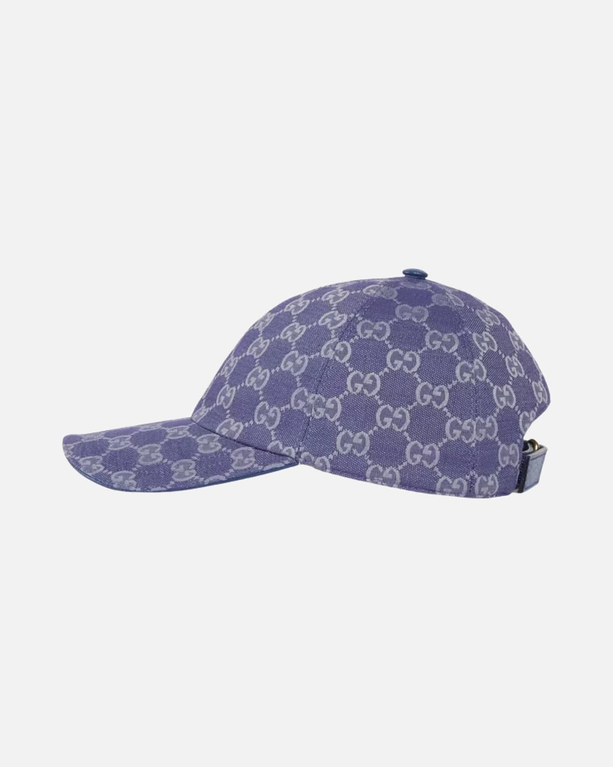 SERHAD - CASQUETTE CG BLEU
