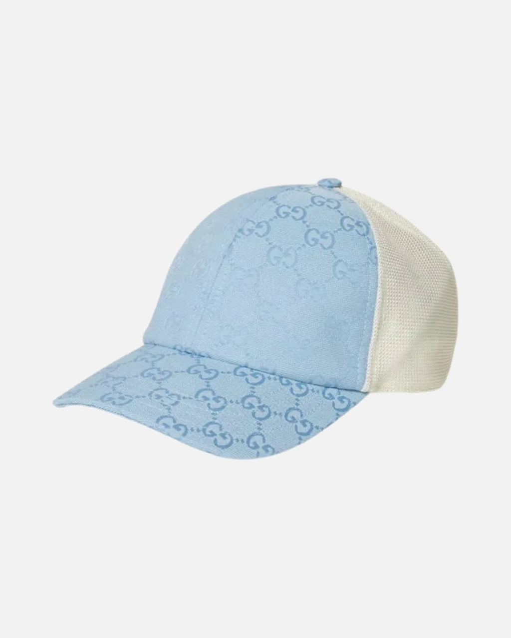 SERHAD - CASQUETTE CG BLEU ET BLANC
