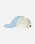 SERHAD - CASQUETTE CG BLEU ET BLANC