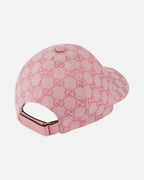 SERHAD - CASQUETTE CG ROSE