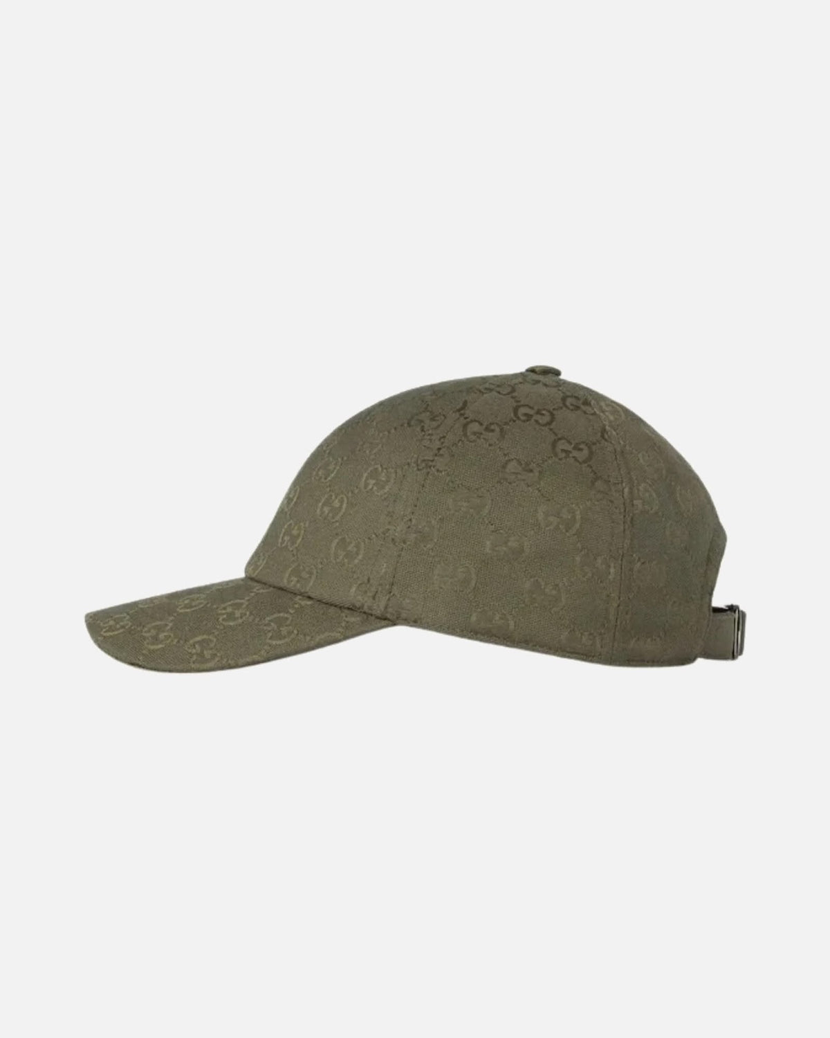 SERHAD - CASQUETTE CG OLIVE