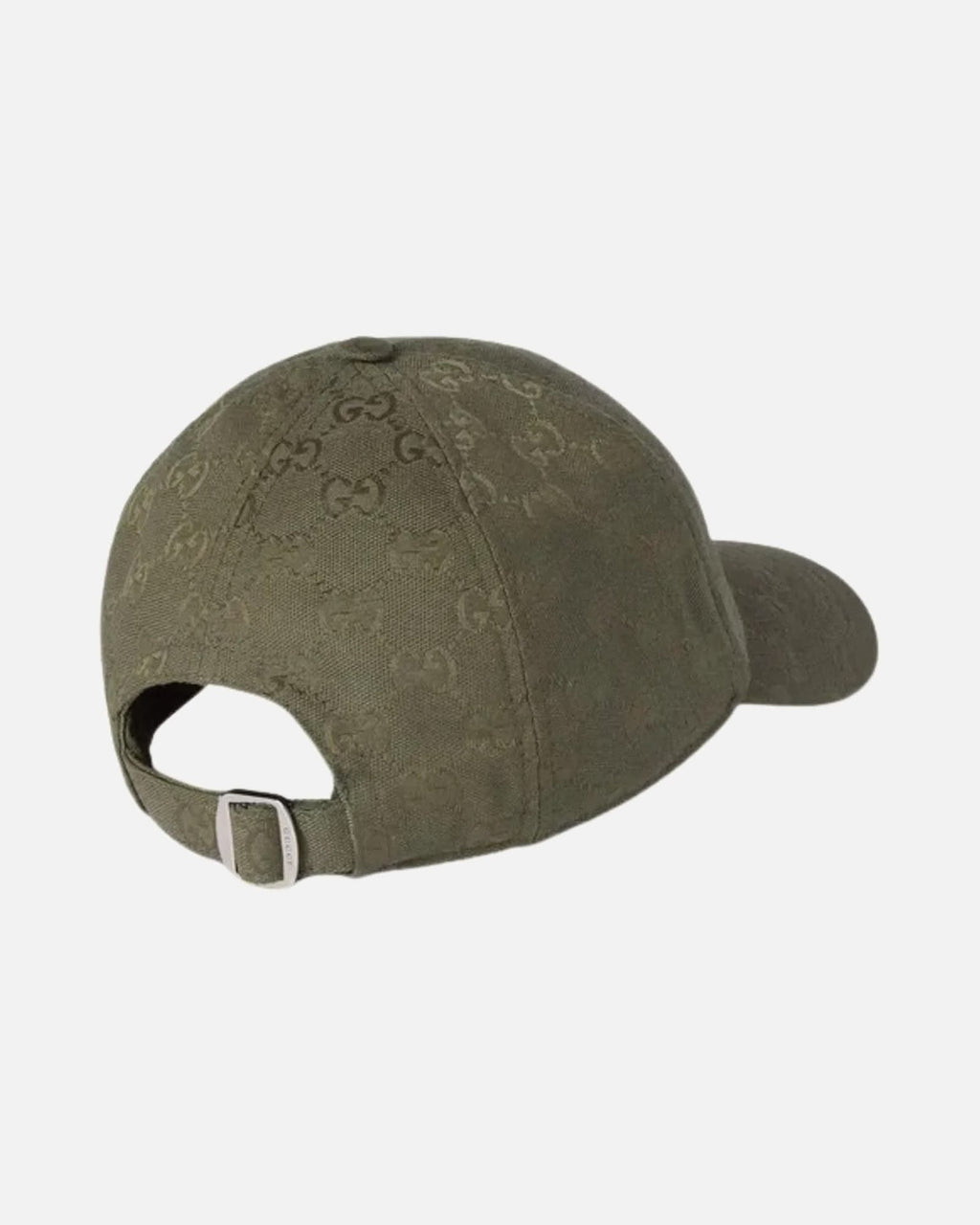 SERHAD - CASQUETTE CG OLIVE