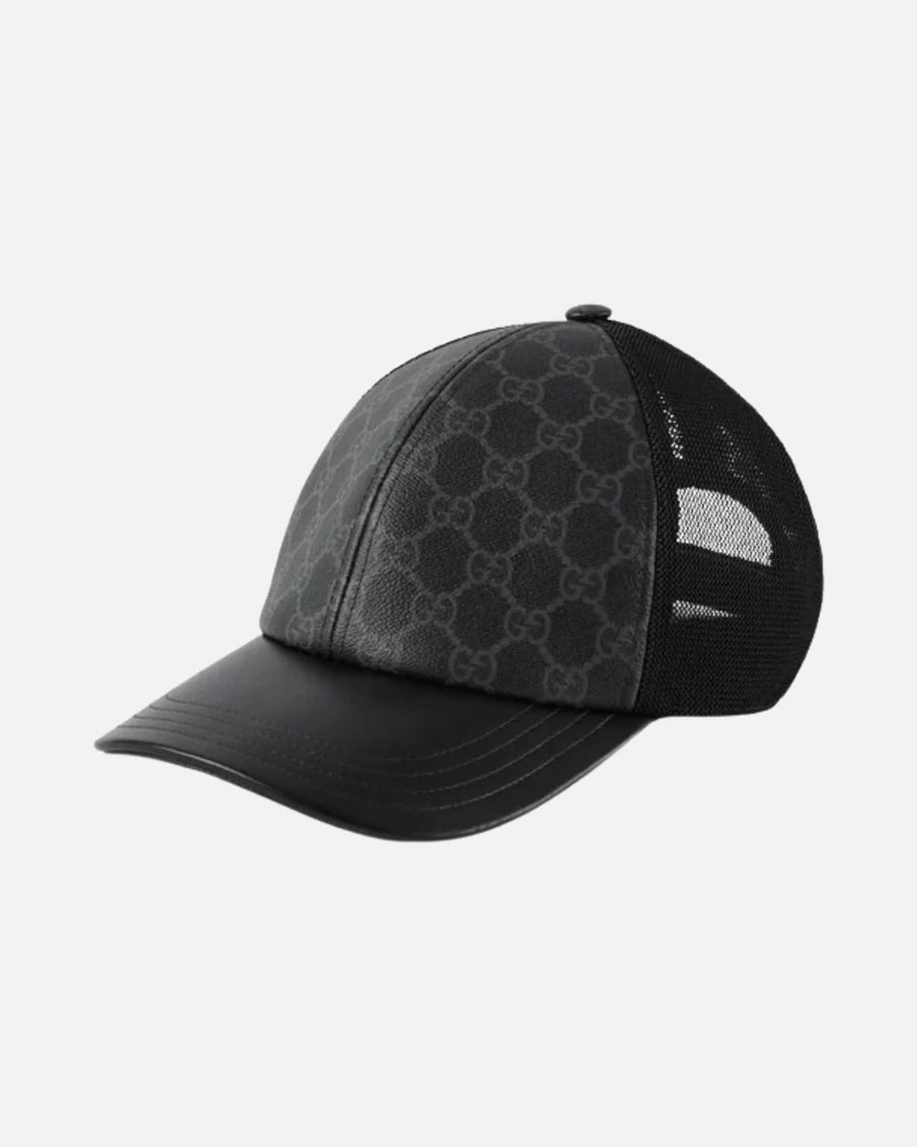 SERHAD - CASQUETTE GG NOIR
