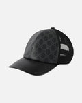 SERHAD - CASQUETTE GG NOIR