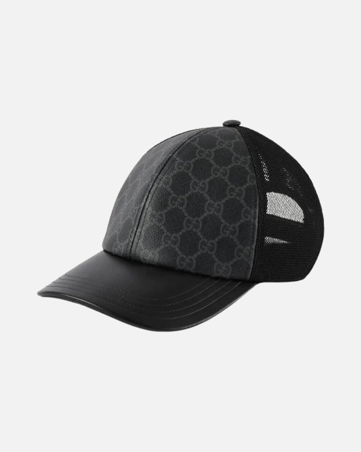 SERHAD - CASQUETTE GG NOIR