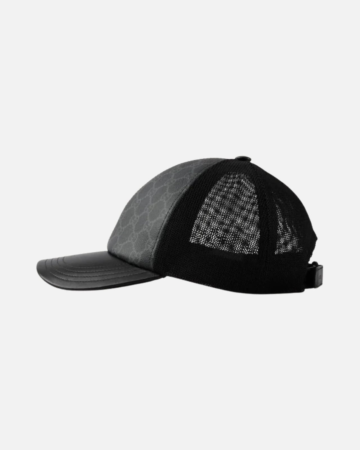 SERHAD - CASQUETTE GG NOIR
