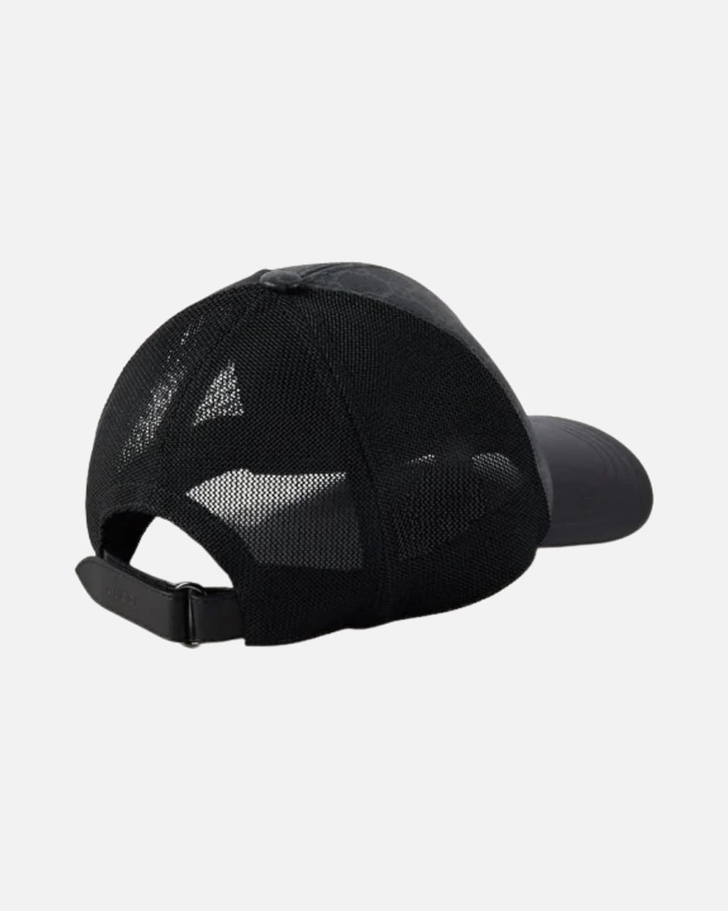SERHAD - CASQUETTE GG NOIR