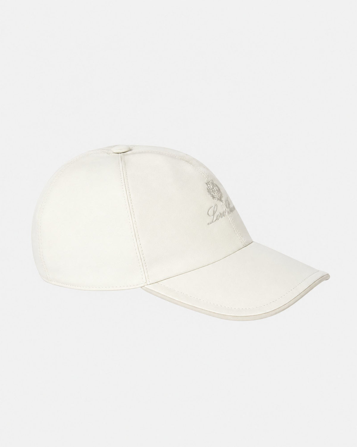 SERHAD - CASQUETTE LORO BLANC