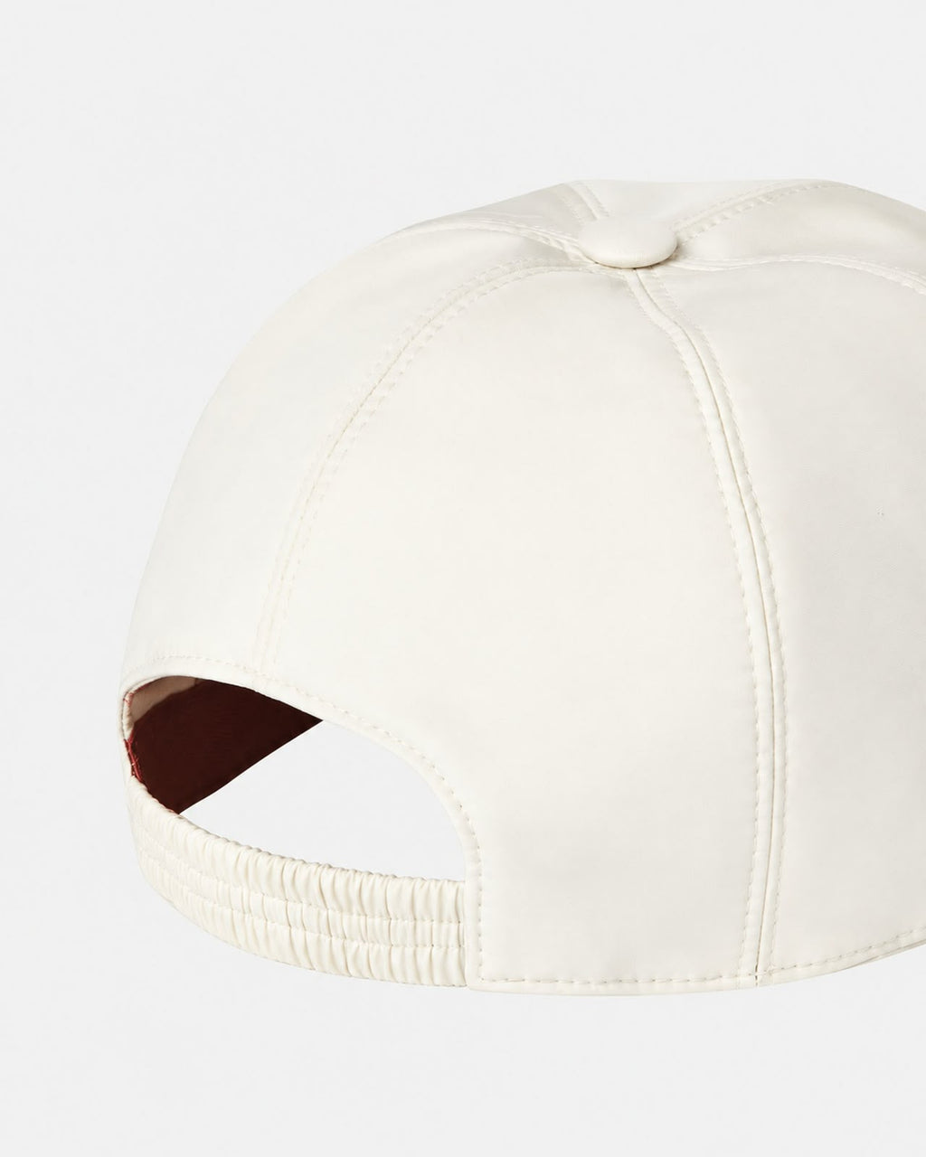 SERHAD - CASQUETTE LORO BLANC