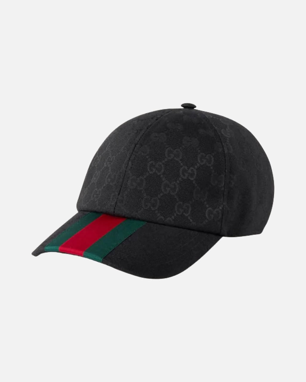 SERHAD - CASQUETTE GG NOIR MALBO