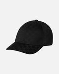 SERHAD - CASQUETTE GG FULL BLACK