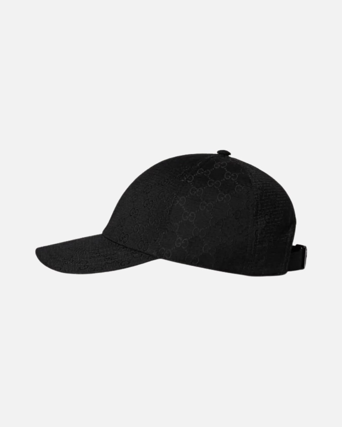 SERHAD - CASQUETTE GG FULL BLACK