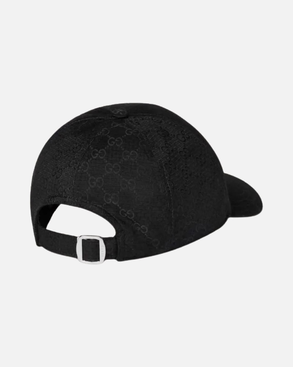 SERHAD - CASQUETTE GG FULL BLACK