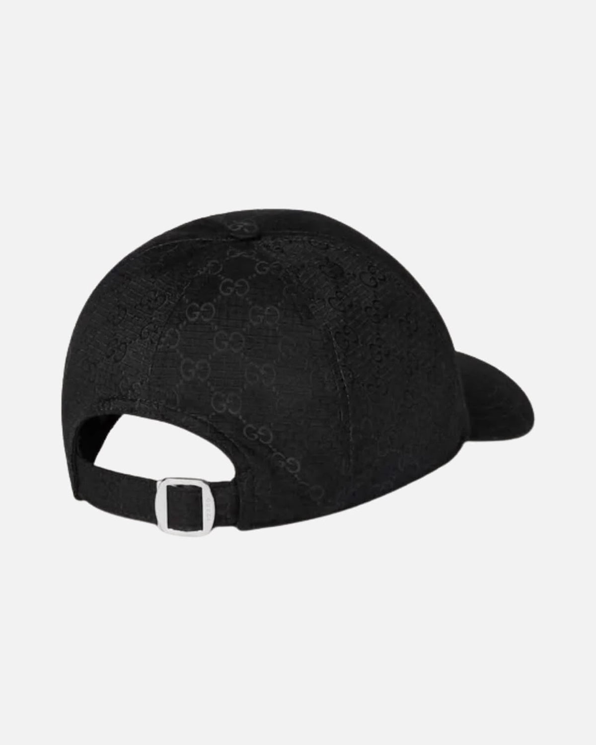 SERHAD - CASQUETTE GG FULL BLACK
