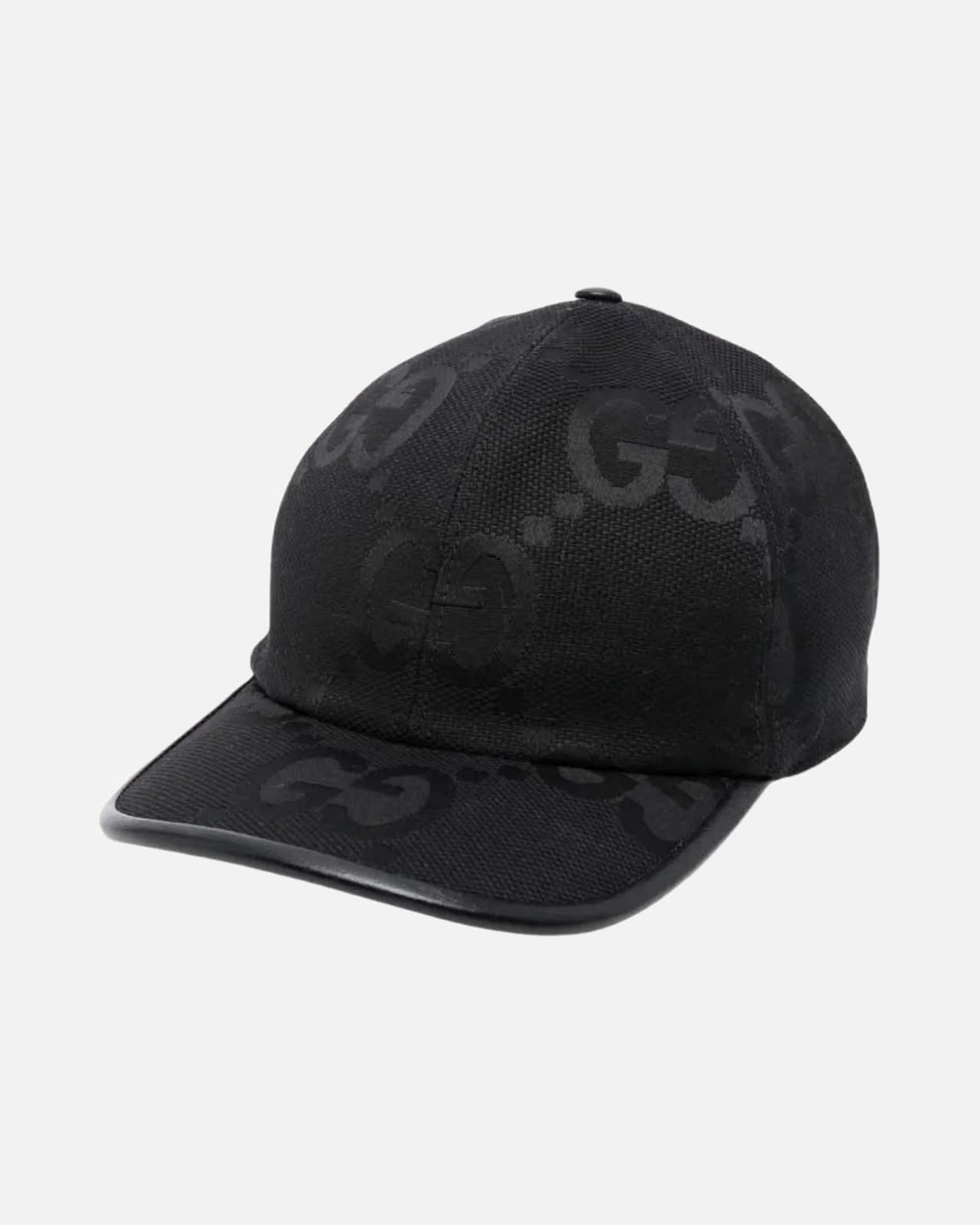 SERHAD - CASQUETTE GG FULL BLACK