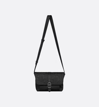 SERHAD -  Sac Messenger à rabat Daily Medium
