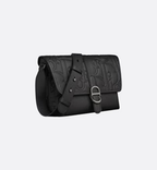 SERHAD -  Sac Messenger à rabat Daily Medium