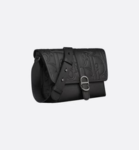 SERHAD -  Sac Messenger à rabat Daily Medium