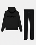 SERHAD - FOG TRACKSUIT - BLACK