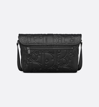 SERHAD -  Sac Messenger à rabat Daily Medium