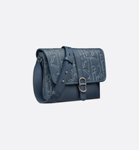 SERHAD -  Sac Messenger à rabat Daily Medium