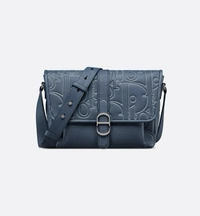 SERHAD -  Sac Messenger à rabat Daily Medium