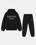SERHAD - FEAR OF GOD TRACKSUIT