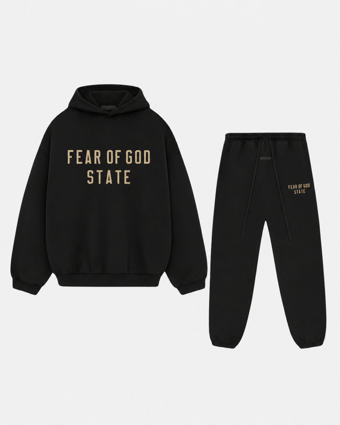 SERHAD - FEAR OF GOD TRACKSUIT