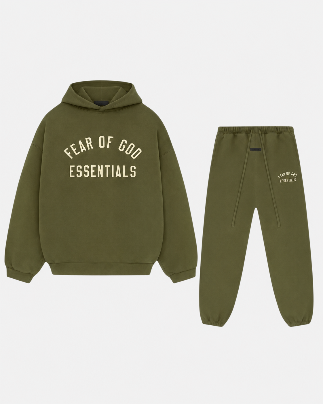 SERHAD - FEAR OF GOD TRACKSUIT